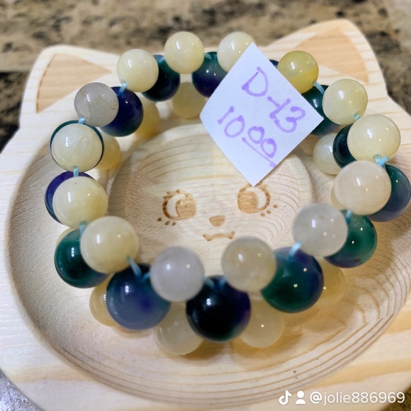 Crystal bracelets - Picture 4 of 6